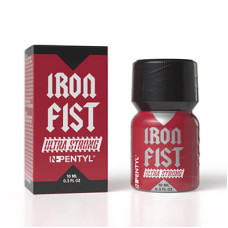 Попперс Iron Fist Ultra Strong - 10 мл