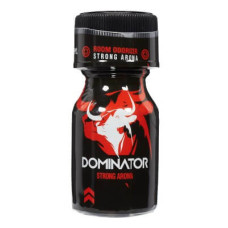 Попперс Dominator Strong Black - 10ml